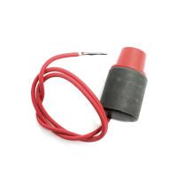 Solenoid Valve - Red Wire - 12V - 6BT-50086-74-00 - VP1135R - Bennett Marine